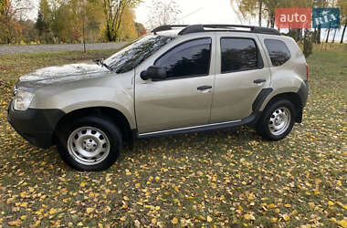 Внедорожник / Кроссовер Renault Duster 2012 в Житомире