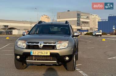 Внедорожник / Кроссовер Renault Duster 2012 в Киеве