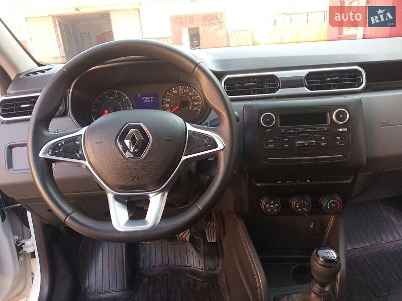 Внедорожник / Кроссовер Renault Duster 2022 в Кривом Роге