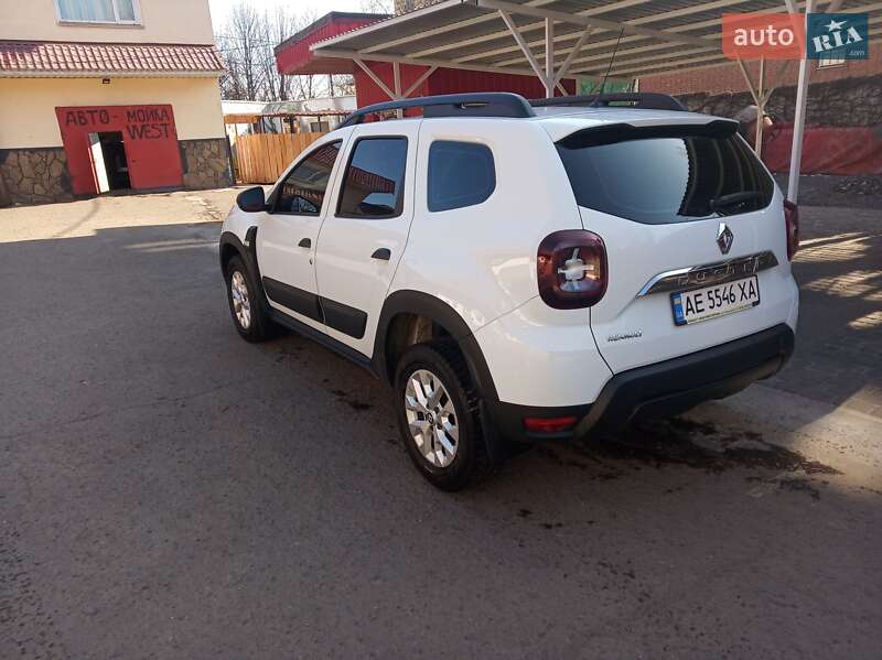Внедорожник / Кроссовер Renault Duster 2022 в Кривом Роге