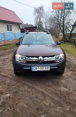 Позашляховик / Кросовер Renault Duster 2017 в Батурині