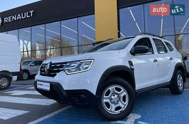 Позашляховик / Кросовер Renault Duster 2021 в Одесі