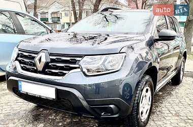 Внедорожник / Кроссовер Renault Duster 2021 в Хмельницком