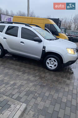 Позашляховик / Кросовер Renault Duster 2018 в Лубнах