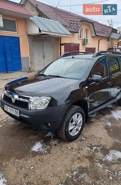 Позашляховик / Кросовер Renault Duster 2012 в Чернівцях