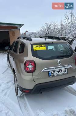 Позашляховик / Кросовер Renault Duster 2020 в Перещепині