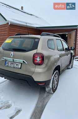 Позашляховик / Кросовер Renault Duster 2020 в Перещепині