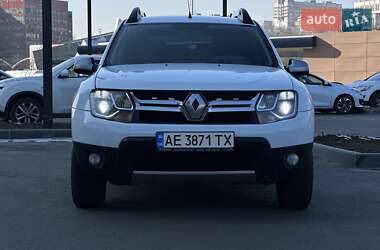 Внедорожник / Кроссовер Renault Duster 2017 в Днепре