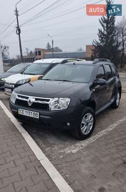 Внедорожник / Кроссовер Renault Duster 2012 в 