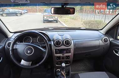 Позашляховик / Кросовер Renault Duster 2013 в 