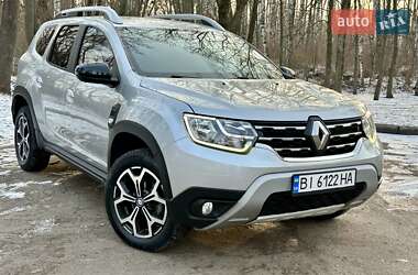 Внедорожник / Кроссовер Renault Duster 2021 в Харькове