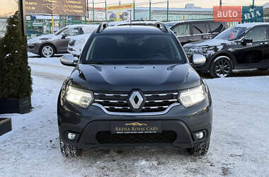 Внедорожник / Кроссовер Renault Duster 2024 в Харькове