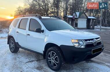 Внедорожник / Кроссовер Renault Duster 2018 в Ахтырке