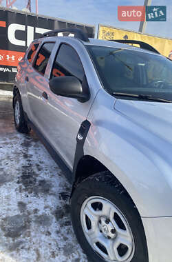 Позашляховик / Кросовер Renault Duster 2018 в Лубнах