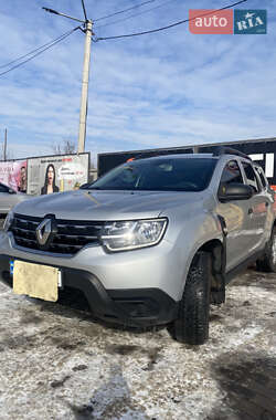 Позашляховик / Кросовер Renault Duster 2018 в Лубнах