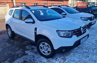 Позашляховик / Кросовер Renault Duster 2024 в Чернігові