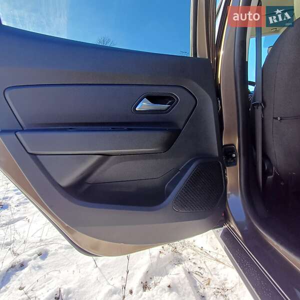 Позашляховик / Кросовер Renault Duster 2019 в Городищеві