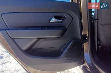 Внедорожник / Кроссовер Renault Duster 2019 в 