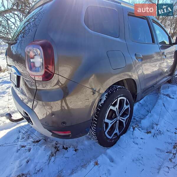 Позашляховик / Кросовер Renault Duster 2019 в Городищеві