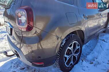 Внедорожник / Кроссовер Renault Duster 2019 в 