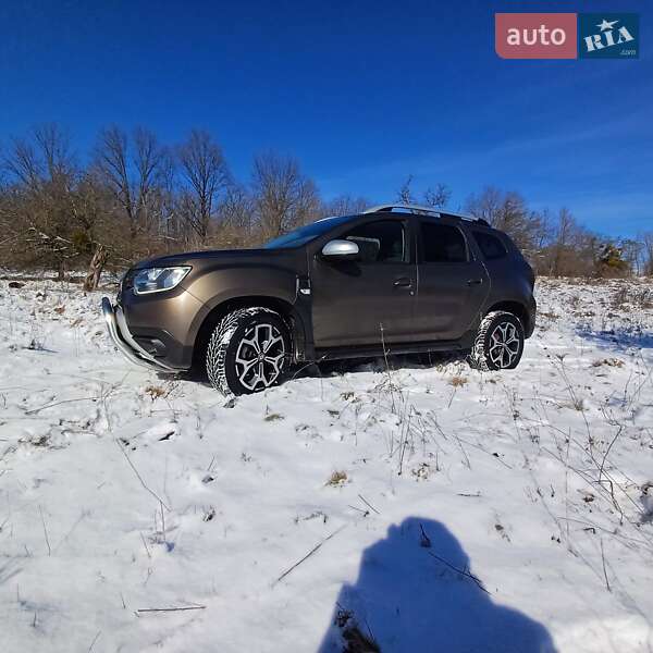 Позашляховик / Кросовер Renault Duster 2019 в Городищеві