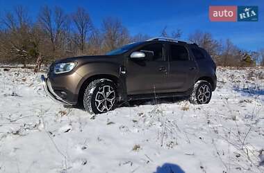 Внедорожник / Кроссовер Renault Duster 2019 в 