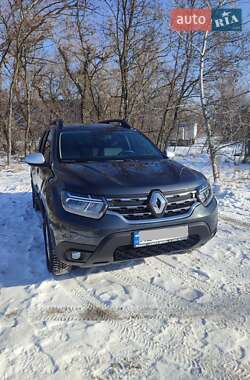 Внедорожник / Кроссовер Renault Duster 2022 в Днепре