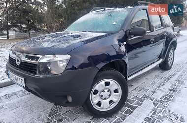 Позашляховик / Кросовер Renault Duster 2013 в Хмельницькому