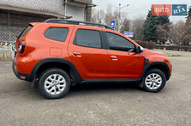 Внедорожник / Кроссовер Renault Duster 2023 в Днепре