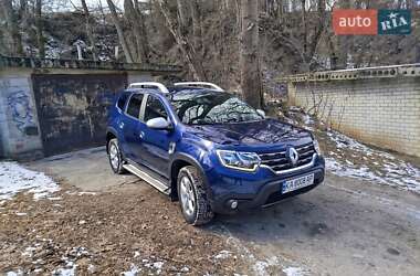 Позашляховик / Кросовер Renault Duster 2018 в Каневі