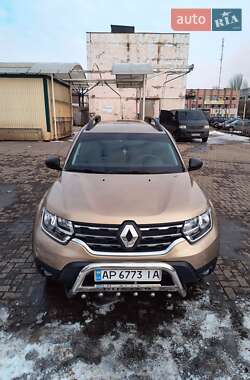 Внедорожник / Кроссовер Renault Duster 2020 в Запорожье