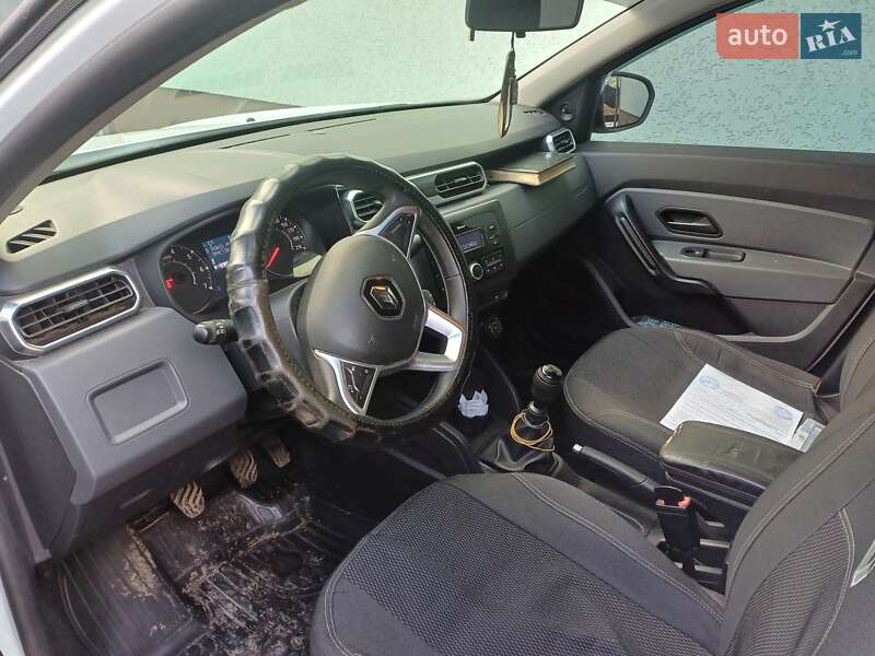 Позашляховик / Кросовер Renault Duster 2021 в Новому Бузі