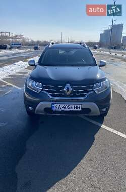 Внедорожник / Кроссовер Renault Duster 2018 в Киеве