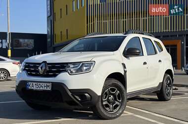 Внедорожник / Кроссовер Renault Duster 2021 в Киеве