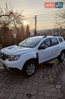 Позашляховик / Кросовер Renault Duster 2019 в Рівному