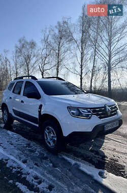 Позашляховик / Кросовер Renault Duster 2020 в Кам'янці