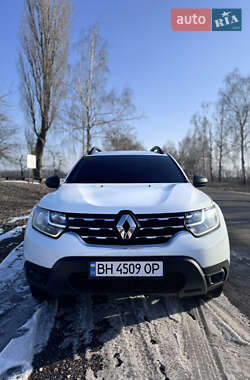 Позашляховик / Кросовер Renault Duster 2020 в Кам'янці