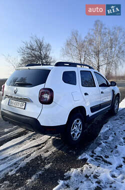 Позашляховик / Кросовер Renault Duster 2020 в Кам'янці