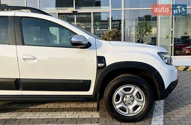 Внедорожник / Кроссовер Renault Duster 2024 в Чернигове