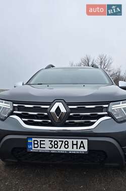 Внедорожник / Кроссовер Renault Duster 2023 в Врадиевке