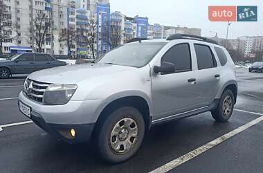 Позашляховик / Кросовер Renault Duster 2014 в Чернігові