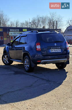 Позашляховик / Кросовер Renault Duster 2017 в Марганці