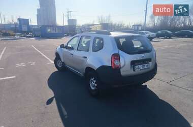 Внедорожник / Кроссовер Renault Duster 2012 в Киеве