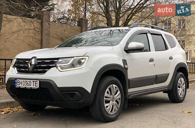 Внедорожник / Кроссовер Renault Duster 2022 в Николаеве