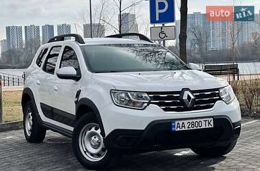 Позашляховик / Кросовер Renault Duster 2018 в Києві