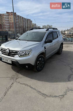 Внедорожник / Кроссовер Renault Duster 2021 в Виннице