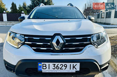 Внедорожник / Кроссовер Renault Duster 2020 в Полтаве