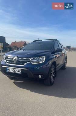 Позашляховик / Кросовер Renault Duster 2018 в Кривому Розі