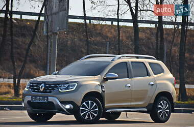 Внедорожник / Кроссовер Renault Duster 2020 в Днепре