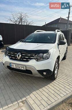 Внедорожник / Кроссовер Renault Duster 2020 в Киеве